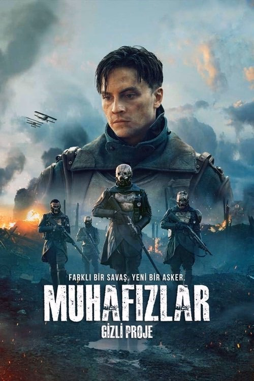 Muhafızlar: Gizli Proje