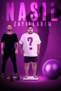 Nasıl Zayıflarım? 1. Sezon Posteri