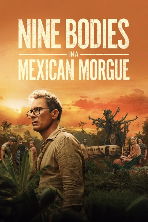 Nine Bodies in a Mexican Morgue