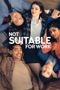 Not Suitable for Work 1. Sezon Posteri