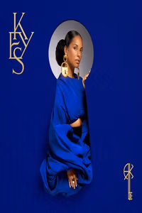 Noted: Alicia Keys the Untold Stories 1. Sezon Posteri