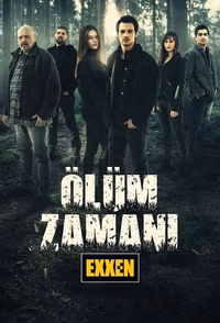 Ölüm Zamanı 1. Sezon Posteri
