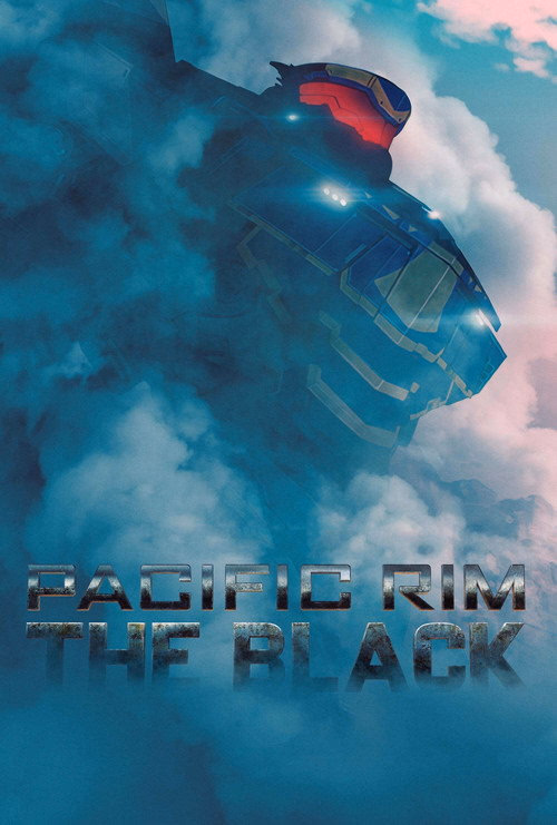 Pacific Rim: The Black