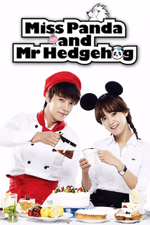 Panda and Hedgehog