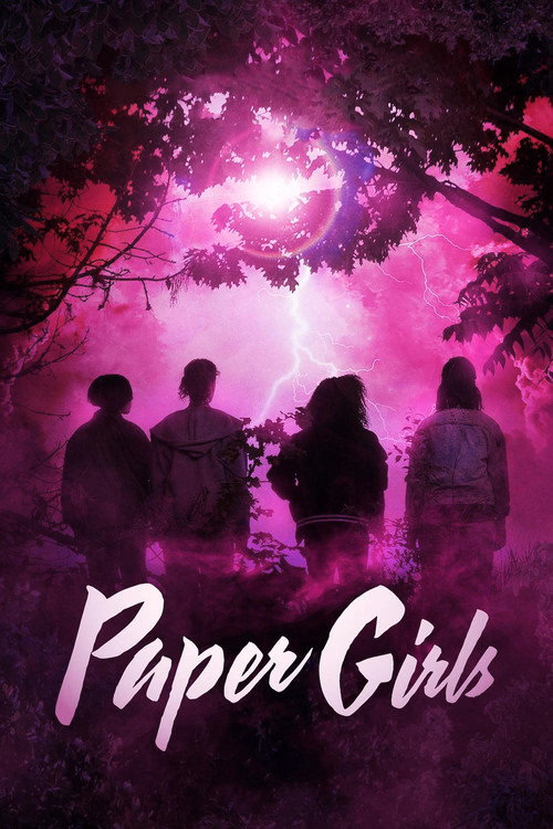 Paper Girls
