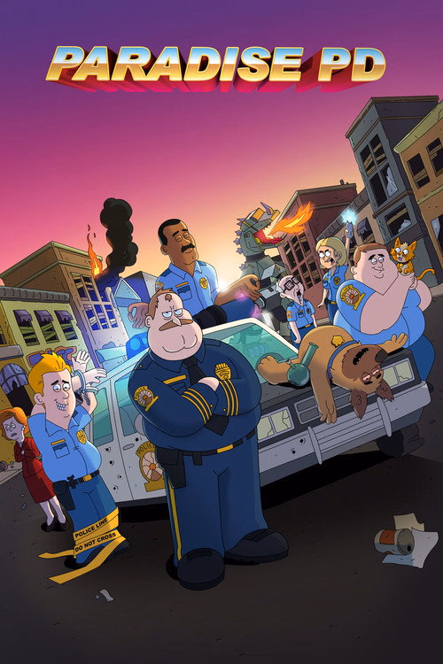 Paradise PD