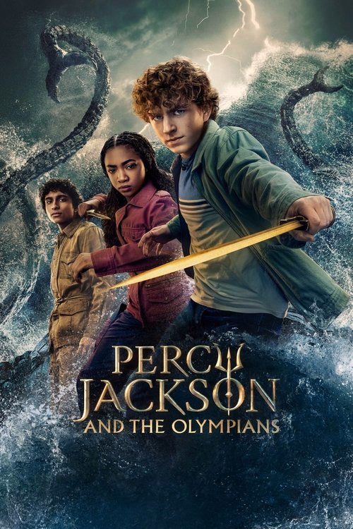 Percy Jackson ve Olimposlular