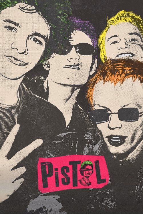 Pistol