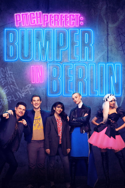 Pitch Perfect: Bumper in Berlin
