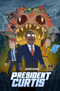 President Curtis - 1. sezon 7. bölüm