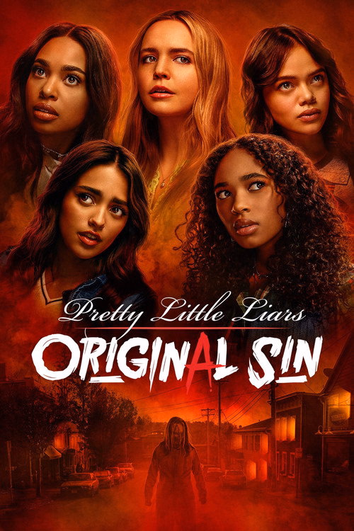 Pretty Little Liars: Original Sin