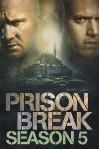 Prison Break 5. Sezon Posteri