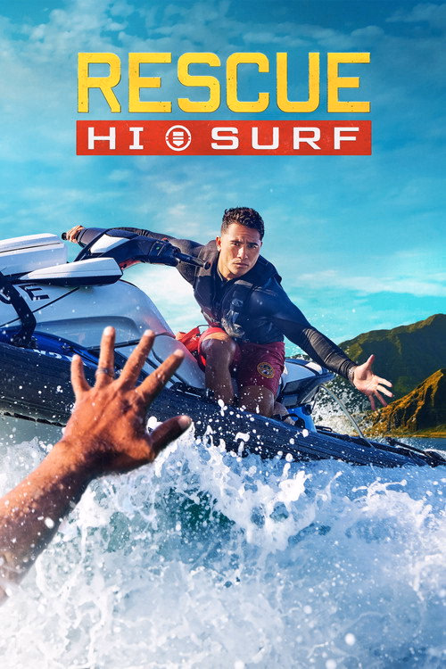 Rescue: HI-Surf