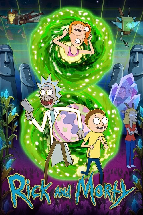 Rick and Morty