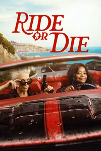 Ride or Die 1. Sezon Posteri