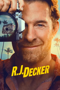 R.J. Decker 1. Sezon Posteri