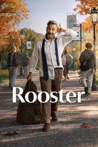 Rooster 1. Sezon Posteri