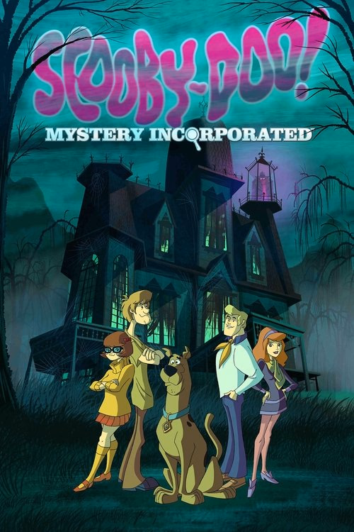 Scooby-Doo! Gizem Avcıları izle