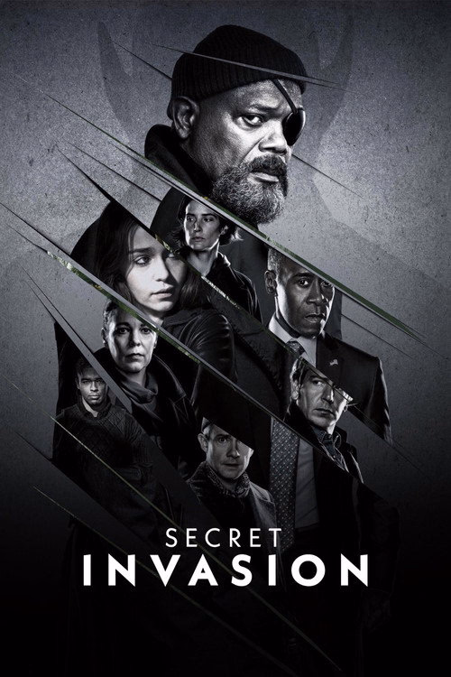 Secret Invasion