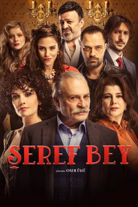 Şeref Bey 1. Sezon Posteri