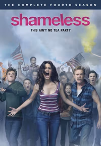 Shameless 4. Sezon Posteri