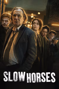 Slow Horses - 5. sezon 1. bölüm