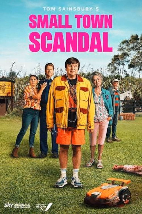 Small Town Scandal