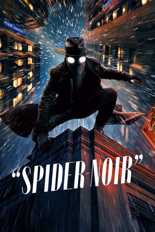 Spider-Noir