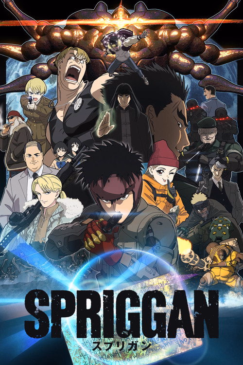 SPRIGGAN