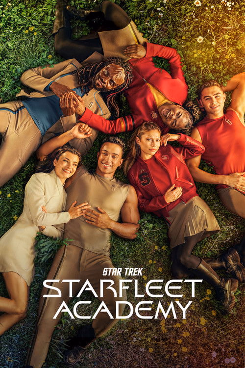 Star Trek: Starfleet Academy