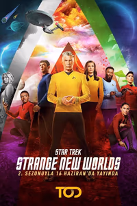 Star Trek: Strange New Worlds - 4. sezon 6. bölüm