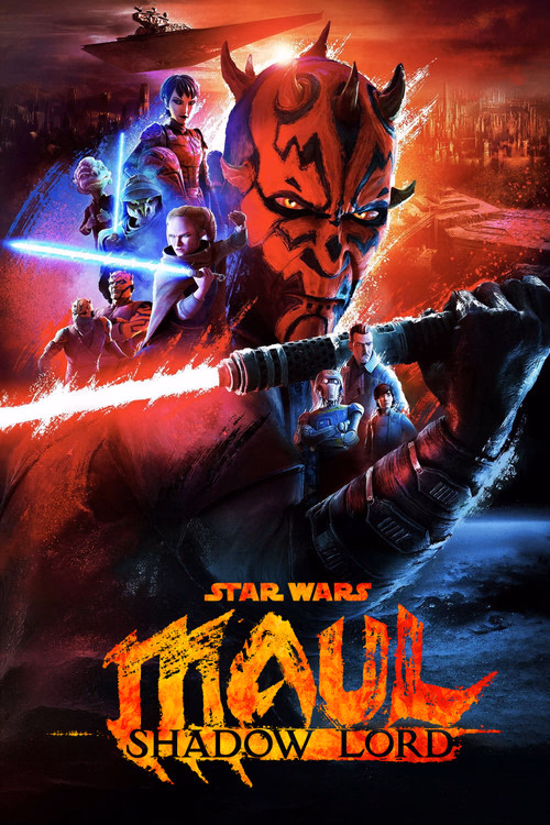 Star Wars: Maul - Shadow Lord