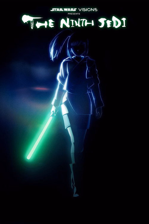 Star Wars Visions Sunar - The Ninth Jedi izle