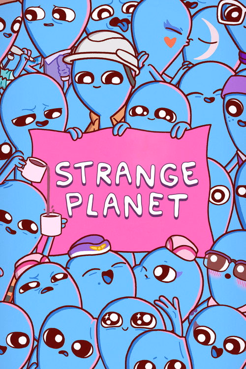 Strange Planet