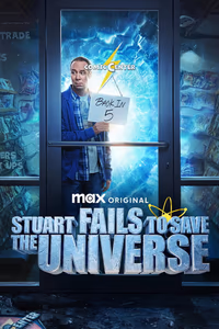 Stuart Fails to Save the Universe - 1. sezon 7. bölüm