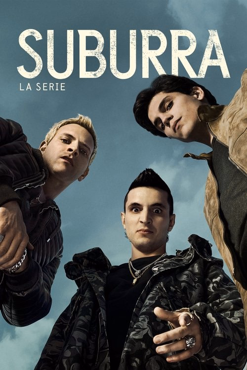 Suburra: La serie