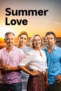 Summer Love 1. Sezon Posteri