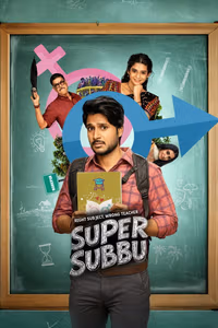 Süper Subbu 1. Sezon Posteri
