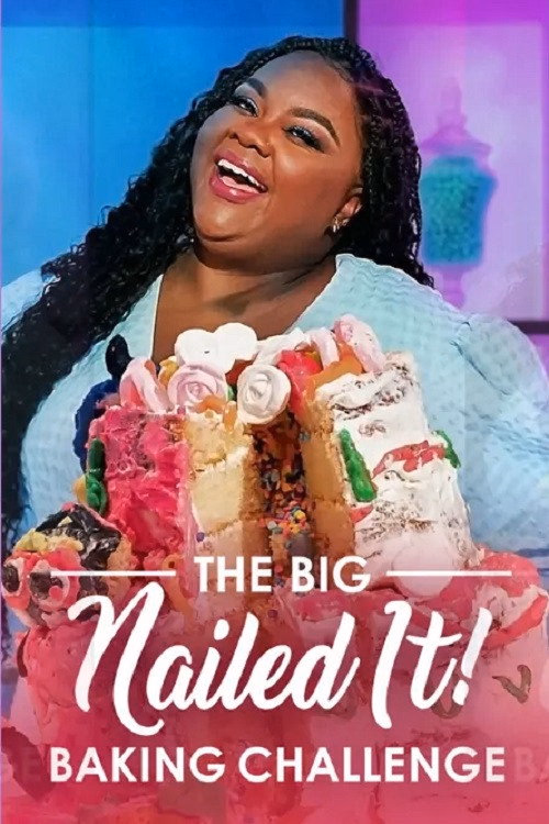 The Big Nailed It Baking Challenge
