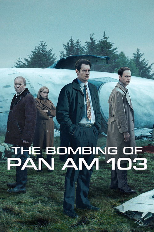 Lockerbie: Pan Am 103 Sefer Sayılı Uçuş izle