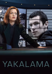 The Capture 3. Sezon Posteri