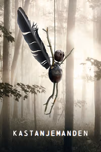 The Chestnut Man 1. Sezon Posteri