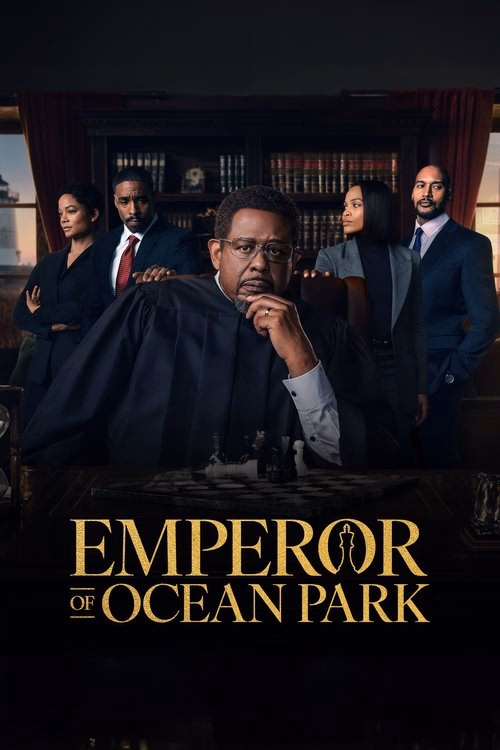 The Emperor of Ocean Park