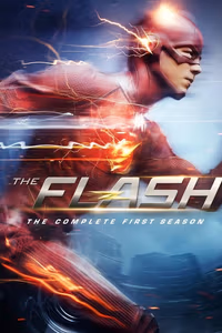 The Flash 1. Sezon Posteri
