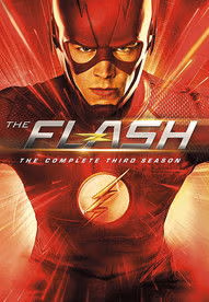 The Flash 3. Sezon Posteri