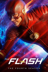 The Flash 4. Sezon Posteri