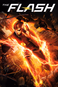 The Flash 9. Sezon Posteri
