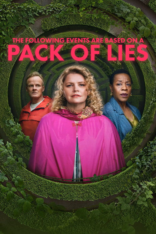 The Following Events Are Based on a Pack of Lies