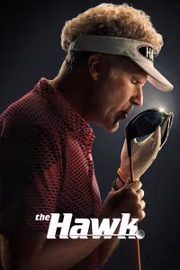 The Hawk 1. Sezon Posteri