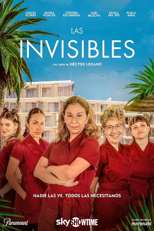 The Invisible Ladies